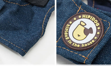 Bavete textil pentru caini - diferite modele