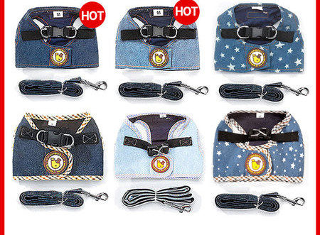 Bavete textil pentru caini - diferite modele