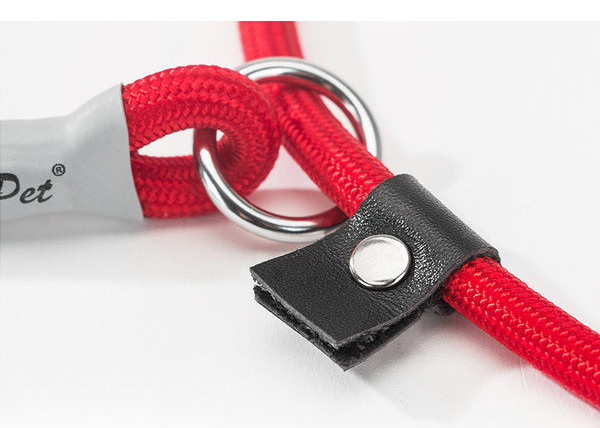 Lesă pentru câini - în trei culori