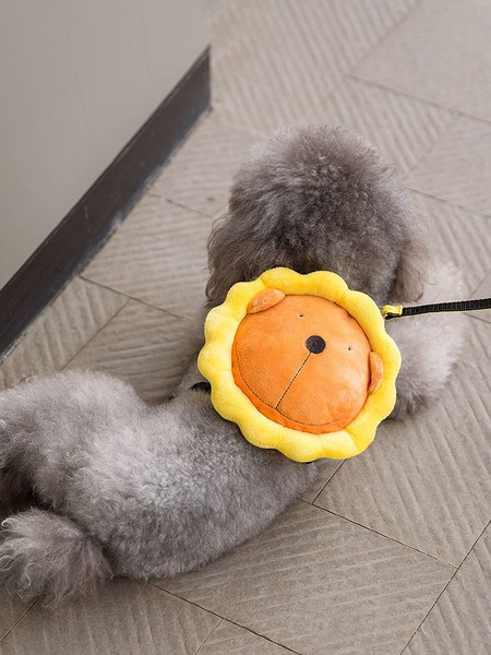 Bavete pentru caine cu rucsac