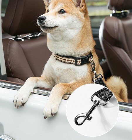 Centura de siguranta pentru caine pentru masina