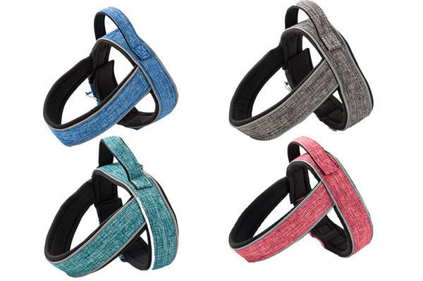 Bavete model simplu pentru caini