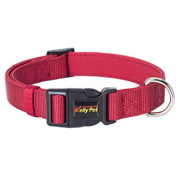 Zgarda si lesa pentru caini cu prindere metalica