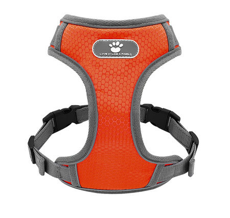 Ham reglabil pentru câini din material textil