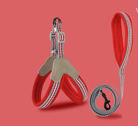 Lesă textilă pentru câini