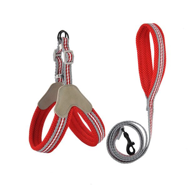 Lesă textilă pentru câini