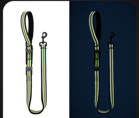 Lesa textila pentru caini in mai multe culori