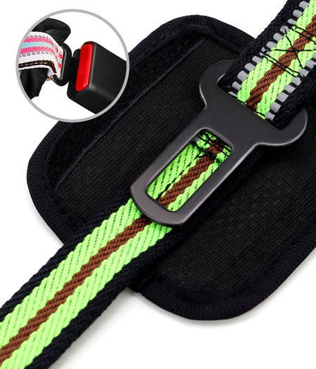 Lesa textila pentru caini in mai multe culori