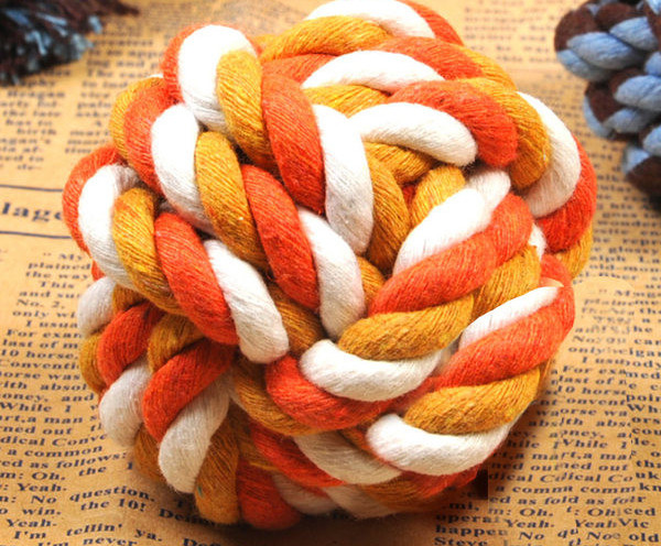 Tekstilinis šunų žaislas – du modeliai