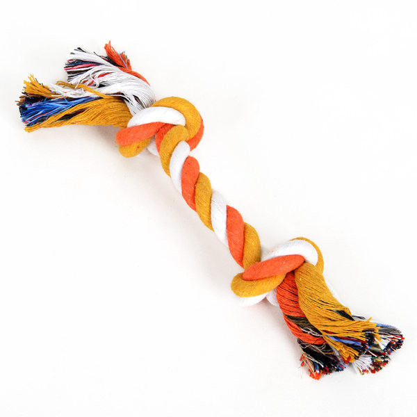 Tekstilinis šunų žaislas – du modeliai