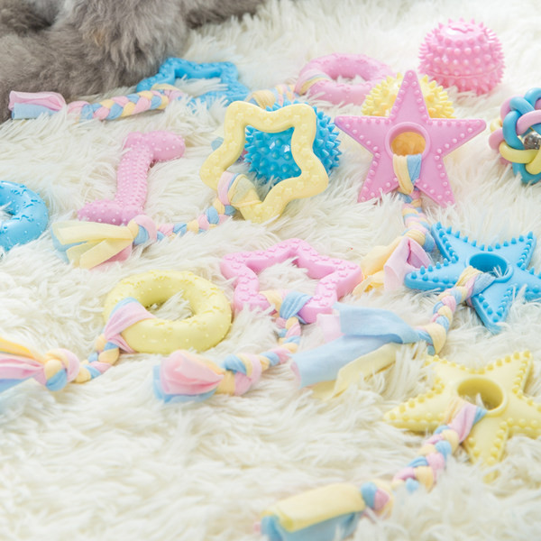 Jucării pentru câini potrivite pentru câini