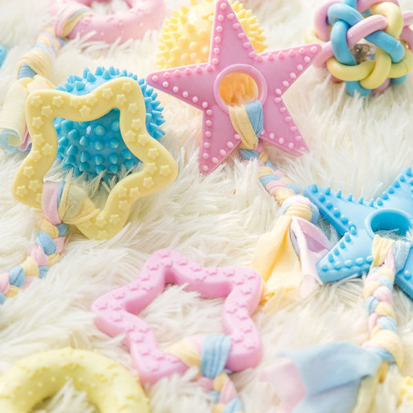 Jucării pentru câini potrivite pentru câini