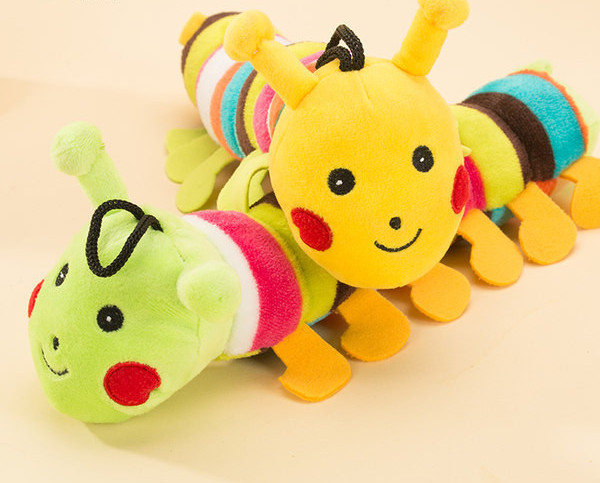 Jucărie pentru câini de plus - două modele