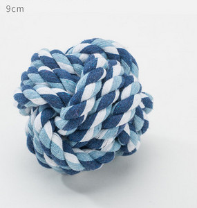 Koerte tekstiilist mänguasjad - mitu mudelit