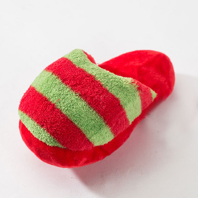 Раирана плюшена играчка за домашни любимци