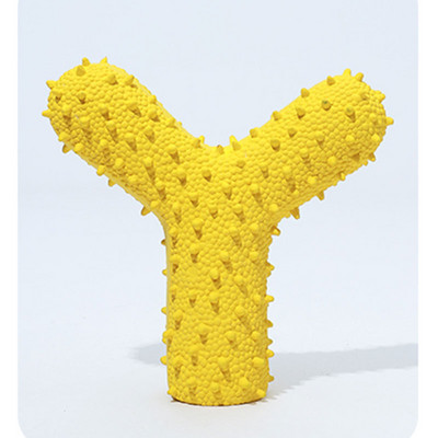 Jucărie muzicală din cauciuc în formă de cactus