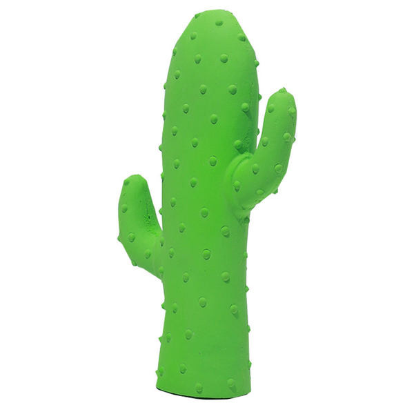Jucărie muzicală din cauciuc în formă de cactus