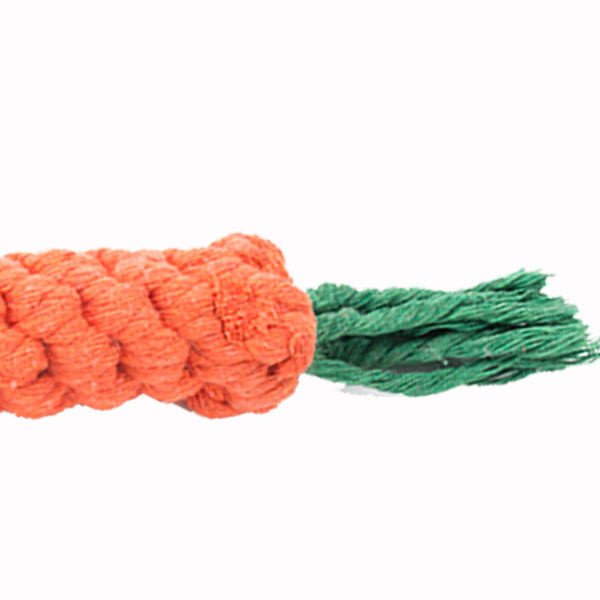 Памучно въже - играчка за куче 