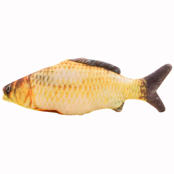 Μαξιλάρι για σκύλους σε μορφή ψαριού