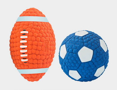 Kummist mänguasi koertele - erinevad mudelid