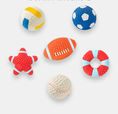 Kummist mänguasi koertele - erinevad mudelid