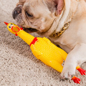 Гумена кучешка играчка 