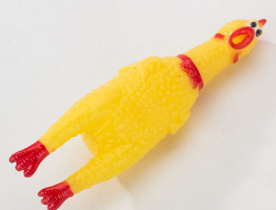 Гумена кучешка играчка 