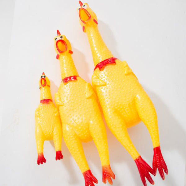 Гумена кучешка играчка 