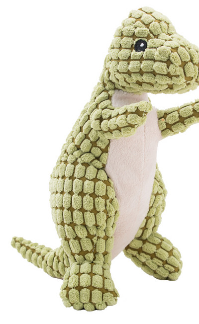 Βελούδινο παιχνίδι για σκύλους με ήχο