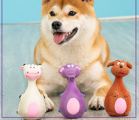 Играчка подходяща за кучета 