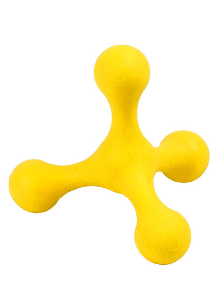 Jucărie pentru câini în două culori