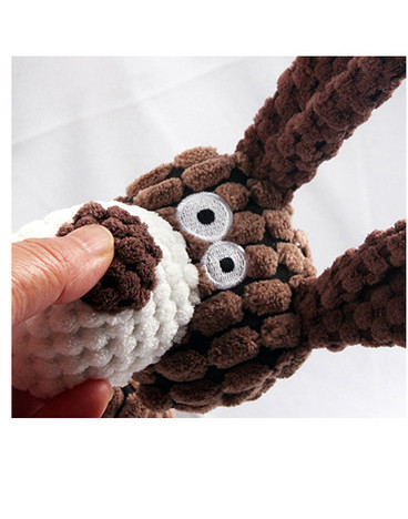 Λούτρινο παιχνίδι για κατοικίδια