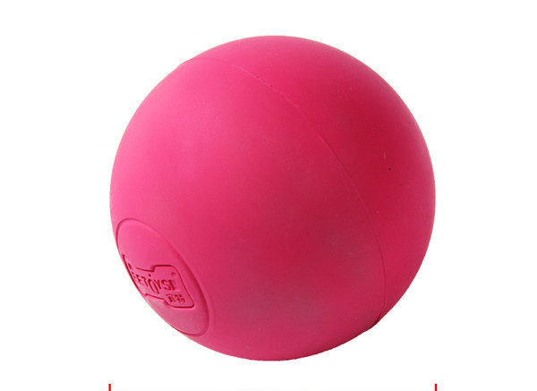 Λαστιχένια μπάλα για σκύλους