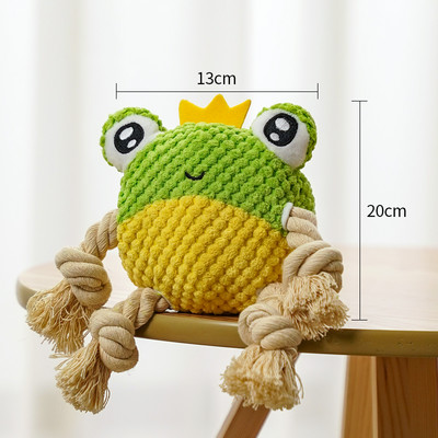 Jucărie de plus pentru câini mai multe modele