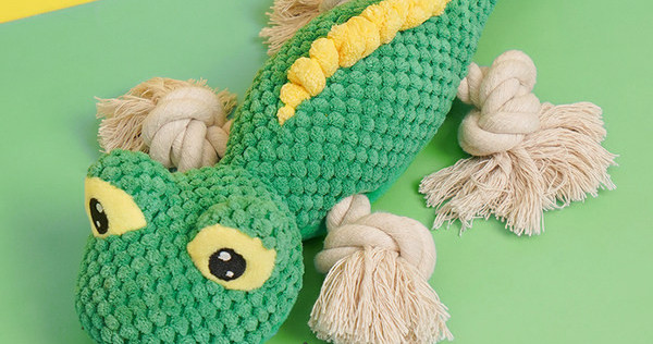 Jucărie de plus pentru câini mai multe modele