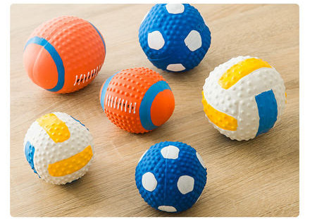 Mänguasi koertele - mitu mudelit