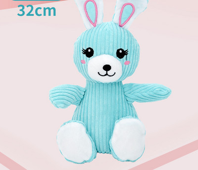 Koertele sobiv plüüsist mänguasi