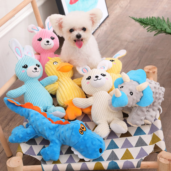 Koertele sobiv plüüsist mänguasi