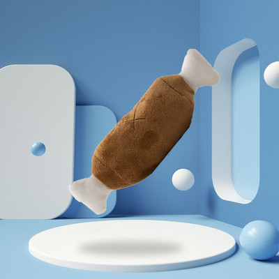 Muusikaline plüüsist mänguasi lemmikloomadele