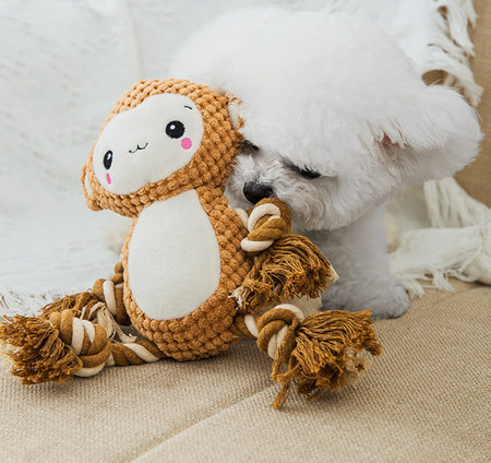 Музикална плюшена играчка за домашни любимци