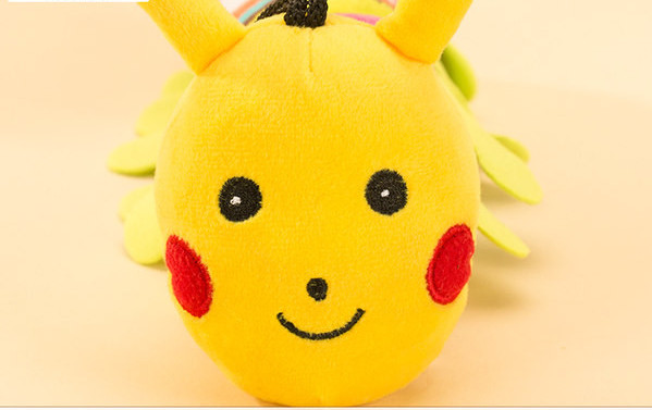 Vikerkaare rööviku mänguasi koera purilooma koera mänguasi kaisukoer kui karukutsikas koera hammustuskindlad lemmikloomatarbed