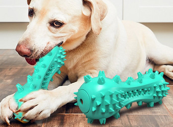 Силиконова играчка за кучета -различна форма