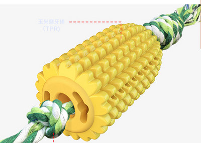 Силиконова играчка за кучета -различна форма