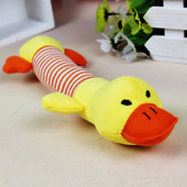 Jucărie de plus pentru animale de companie - trei modele