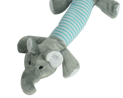 Jucărie de plus pentru animale de companie - trei modele