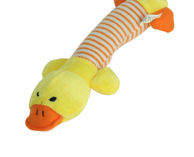 Jucărie de plus pentru animale de companie - trei modele