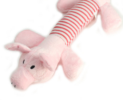 Jucărie de plus pentru animale de companie - trei modele