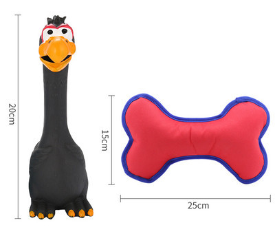 Λαστιχένια σφαίρα για σκύλους