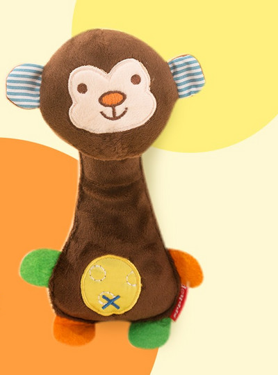 Tekstiilist või kummist koeramänguasi – erinevad mudelid