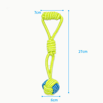 Различни висове текстилни играчки за кучета
